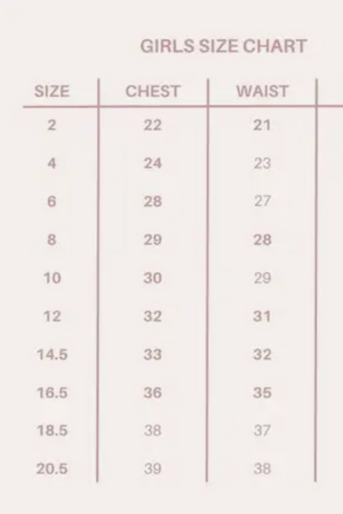 Girls Ruffle Ombre Cotton Dress