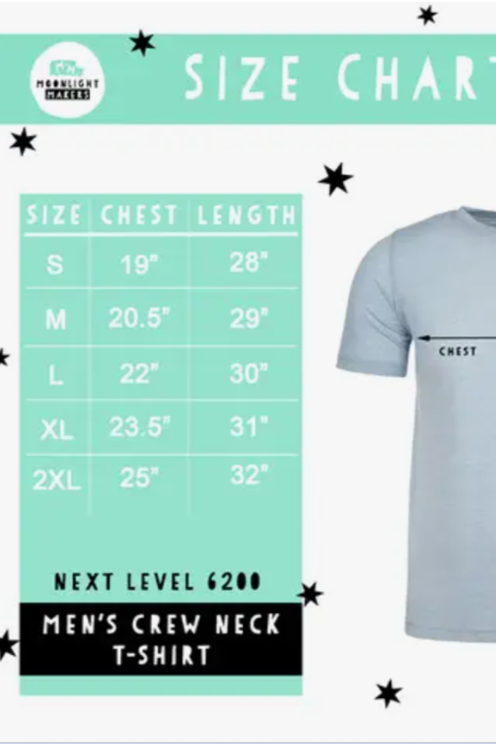 Go Get 'Em Tiger - Unisex Tee.