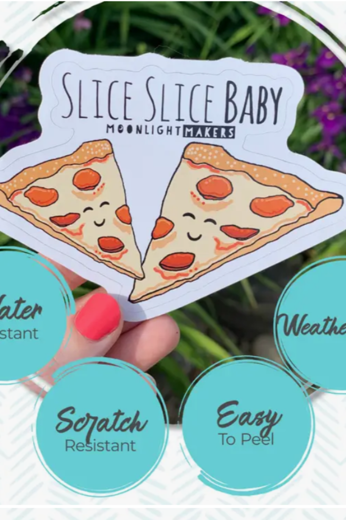 Colorado State Stickers.