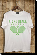 Pickleball Graphic Tee.
