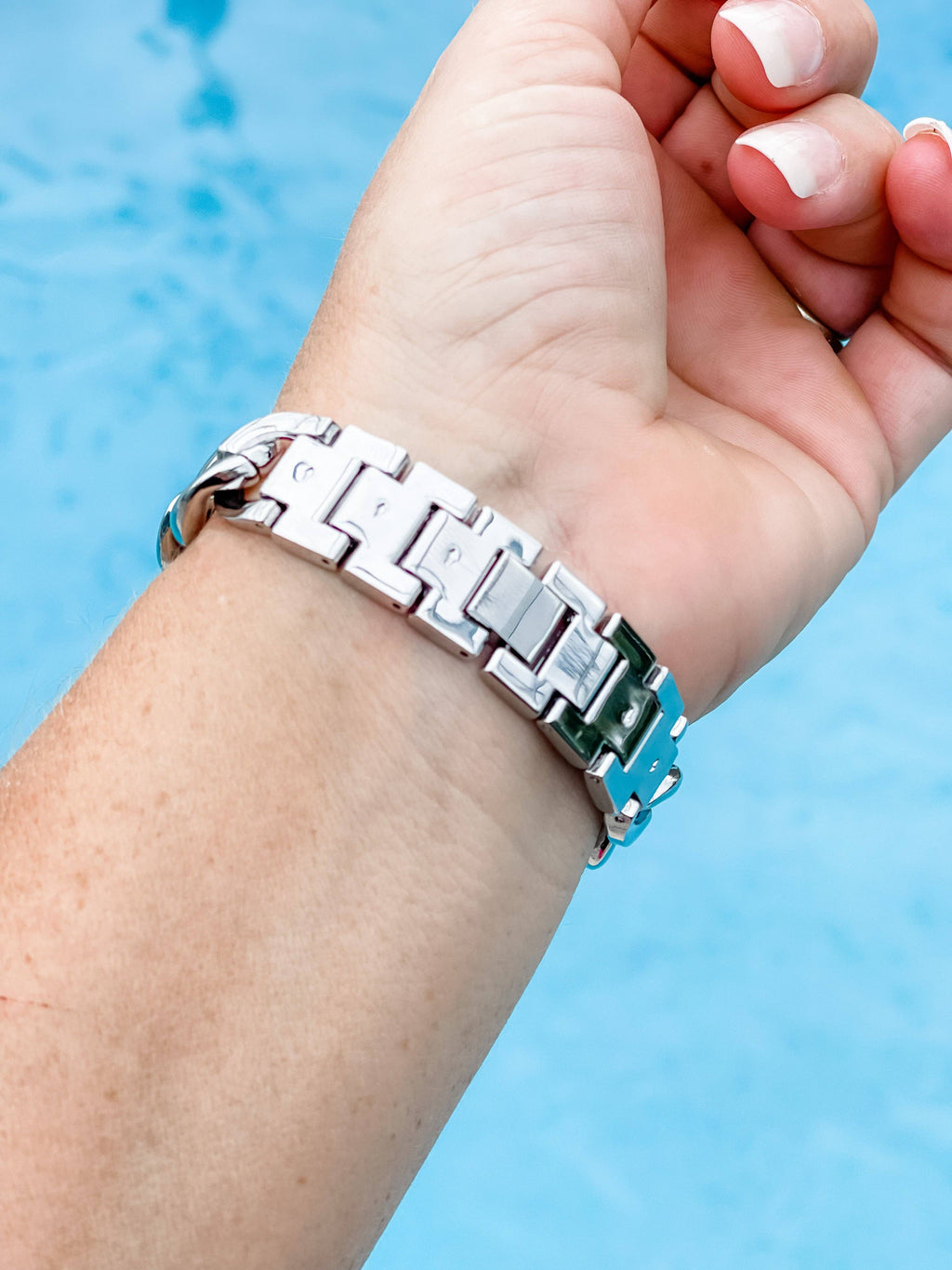 Stunning Stella Apple Watch Band.