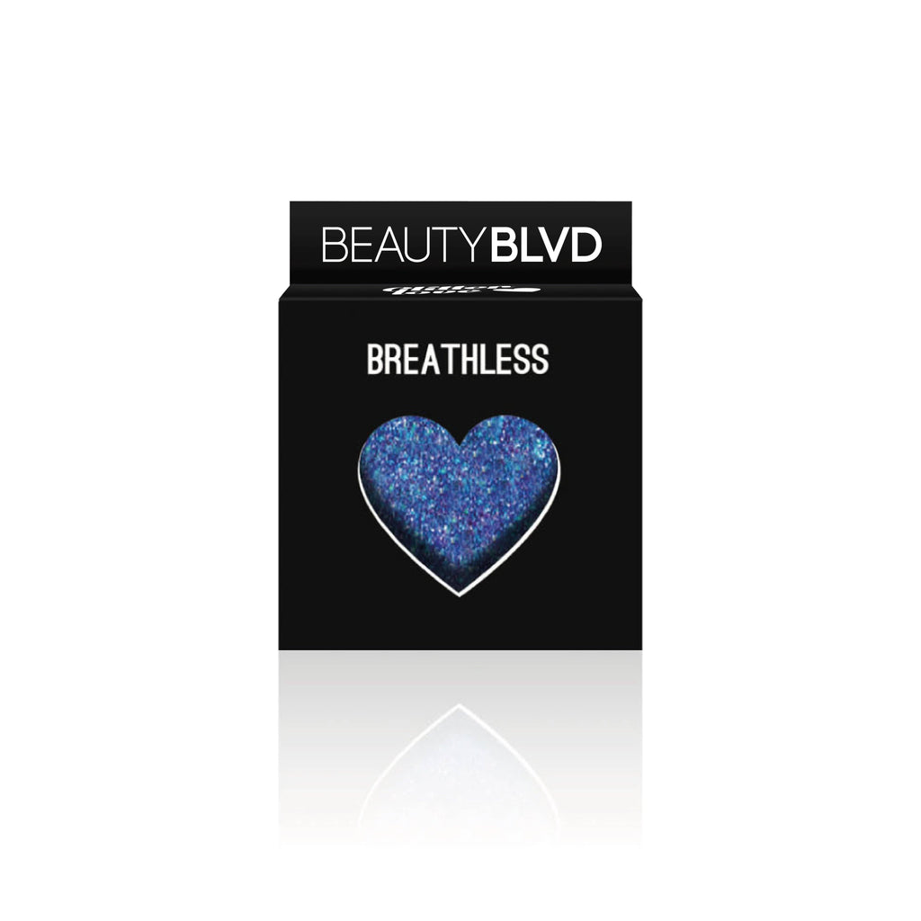 Breathless - Individual Glitter Love | Cosmetic Glitter.