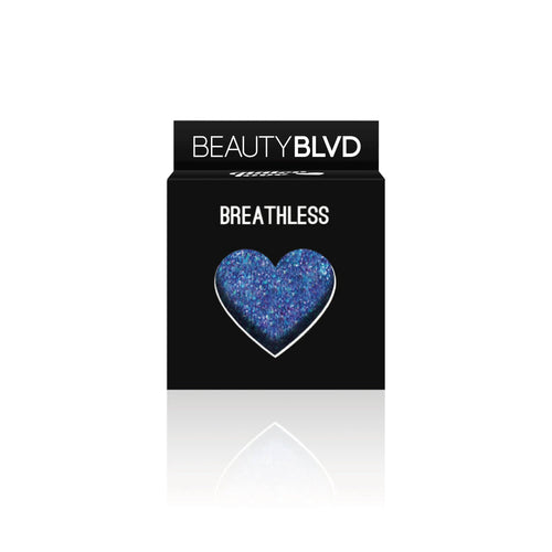 Breathless - Individual Glitter Love | Cosmetic Glitter.