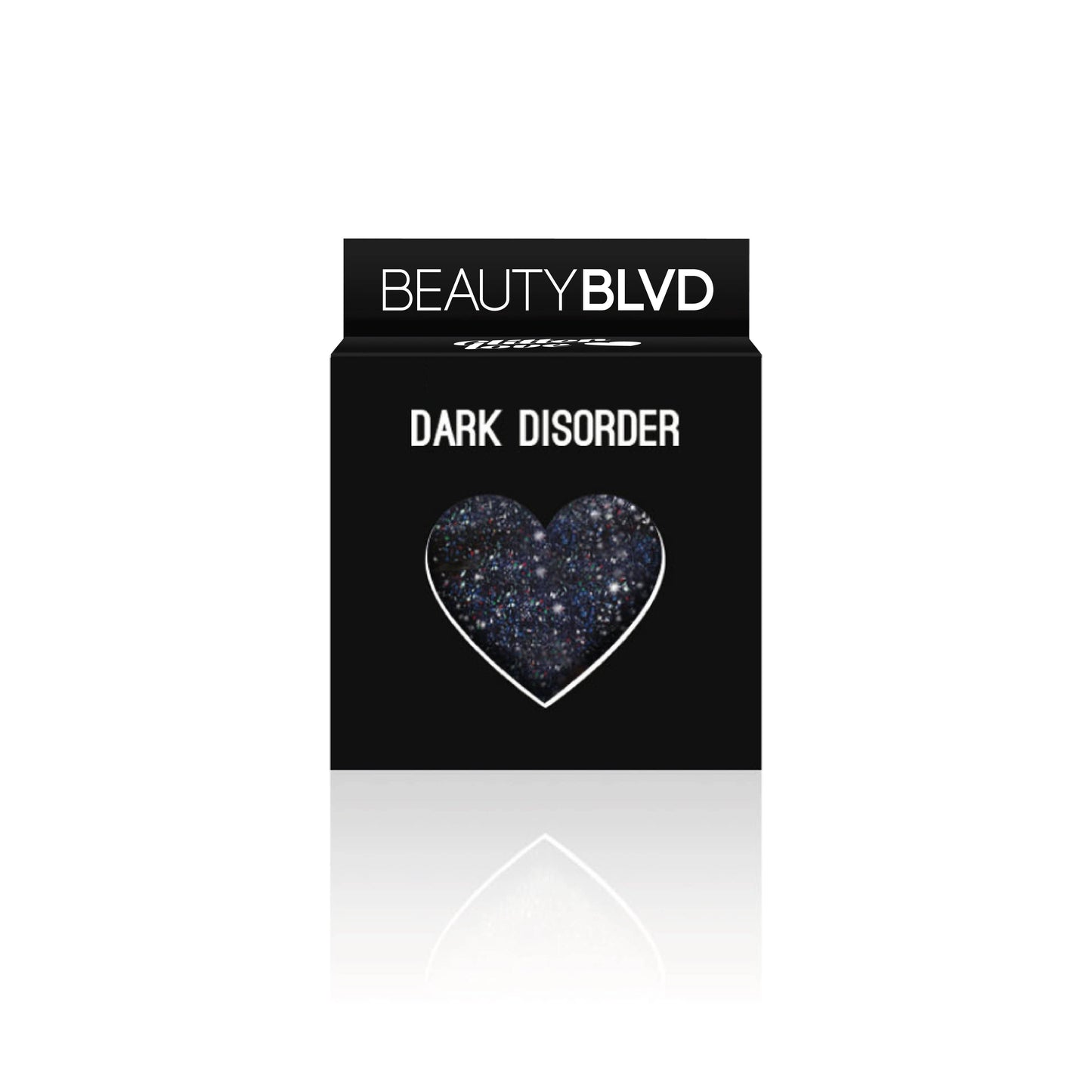 Dark Disorder - Individual Glitter Love | Cosmetic Glitter
